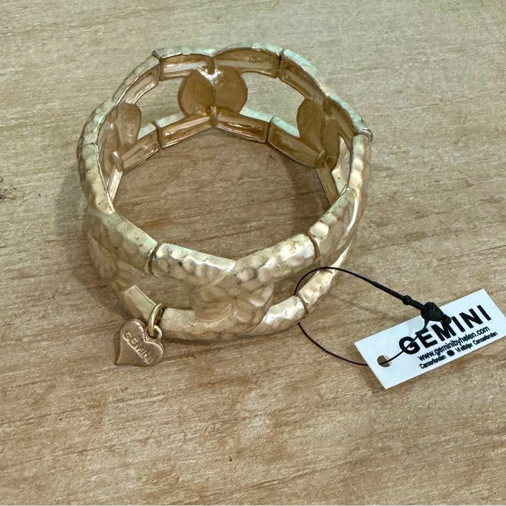 GEMINI bracelet-NEW